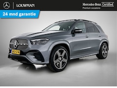 Mercedes-Benz GLE-Klasse - 400 e 4MATIC AMG Line Premium 5 dubbelspaaks lichtmetalen velgen |Panoramadak | Wide scree