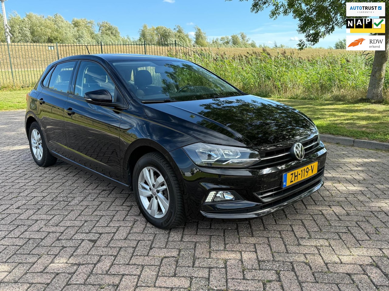 Volkswagen Polo - 1.0 TSI Comfortline 1.0 TSI Comfortline - AutoWereld.nl