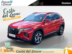 Hyundai Tucson - 1.6 T-GDI HEV Premium | 1650kg trekgewicht | Full options | Leder | Stoelverkoeling + verw