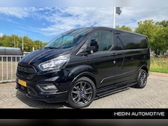 Ford Transit Custom - 290 2.0 TDCI 170PK L1H1 Sport Automaat | Trekhaak | Sidebars