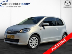 Skoda Citigo - 1.0 Ambition / Automaat / Parkeersensoren / Lage km-stand