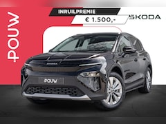 Skoda Elroq - 85 Business Edition | Trekhaak Wegklapbaar