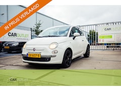 Fiat 500 - 1.2 Pop TOP Vlotte 500 met 4 cylinder motor Volledig uitgevoerd. Groot onderhoud gepleegd,