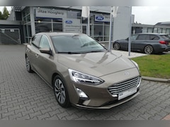 Ford Focus - 1.0 EcoBoost Titanium X Business ADAPT. KOPLAMPEN, CRUISE, CLIMA, WINTER PACK, PDC V&A, NA