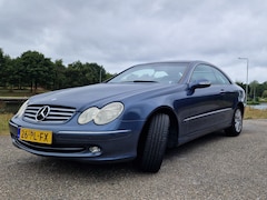 Mercedes-Benz CLK-klasse Coupé - 240 Elegance