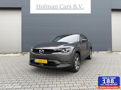 Mazda MX-30 - e-SkyActiv 145 Luxury 36 kWh HUD NAVI Incl. BTW