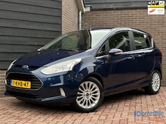 Ford B-Max - 1.6 TI-VCT Titanium | Automaat | Trekhaak | Camera | Navi | NAP