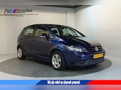 Volkswagen Golf Plus - 1.6 FSI Optive 3 Airco ijskoud | Elekt. ramen | Cruise control