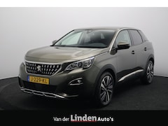 Peugeot 3008 - 1.2 PureTech Blue Lease Premium | Automaat | Trekhaak | Camera