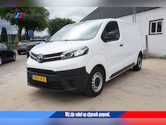 Toyota ProAce Worker - 2.0 D-4D Live EURO 6 | Carplay | Airco | 6-BAK | 3-Zits