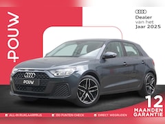 Audi A1 Sportback - 25 TFSI 95pk Pro Line | Cruise Control | Navigatie | 17 Inch LMV