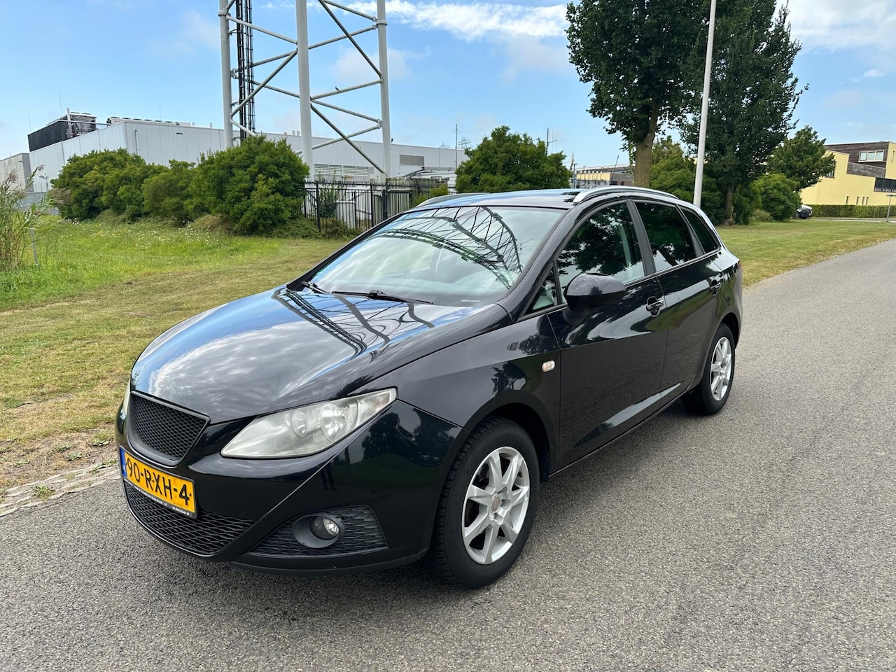 SEAT Ibiza ST - 1.2 TDI Style Airco Clima Xenon Cruise control - AutoWereld.nl