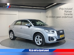 Audi Q2 - 35 TFSI S-Tronic | Bluetooth | Navigatie MMI | DAB+ | Trekhaak