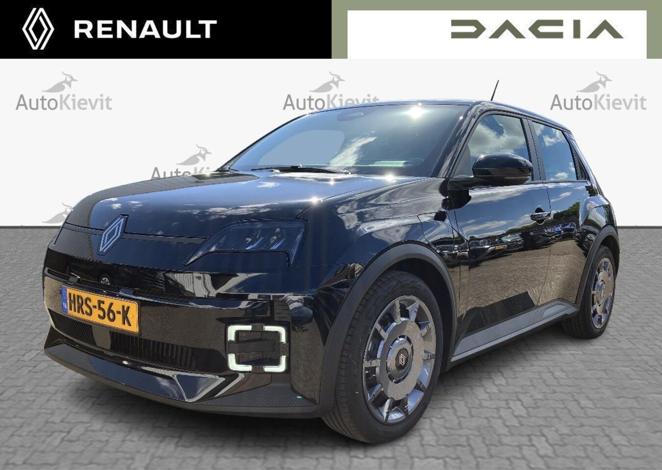 Renault 5 - urban range evolution 40 kWh - pack winter - AutoWereld.nl