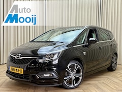Opel Zafira Tourer - 1.4 Innovation *OPC-Line* 1/2 Leder / Navigatie / Cruise / 19'' LMV / Bluetooth
