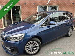 BMW 2-serie Gran Tourer - 216i 7p. BnsEd.P. STOELVERW. / LEER / HUD / CAMERA / ELEK.KLEP /