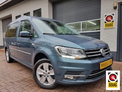 Volkswagen Caddy Maxi - 1.4 TSI 131pk. DSG 7-Pers Highline ALCANTARA / TREKHAAK / CARPLAY
