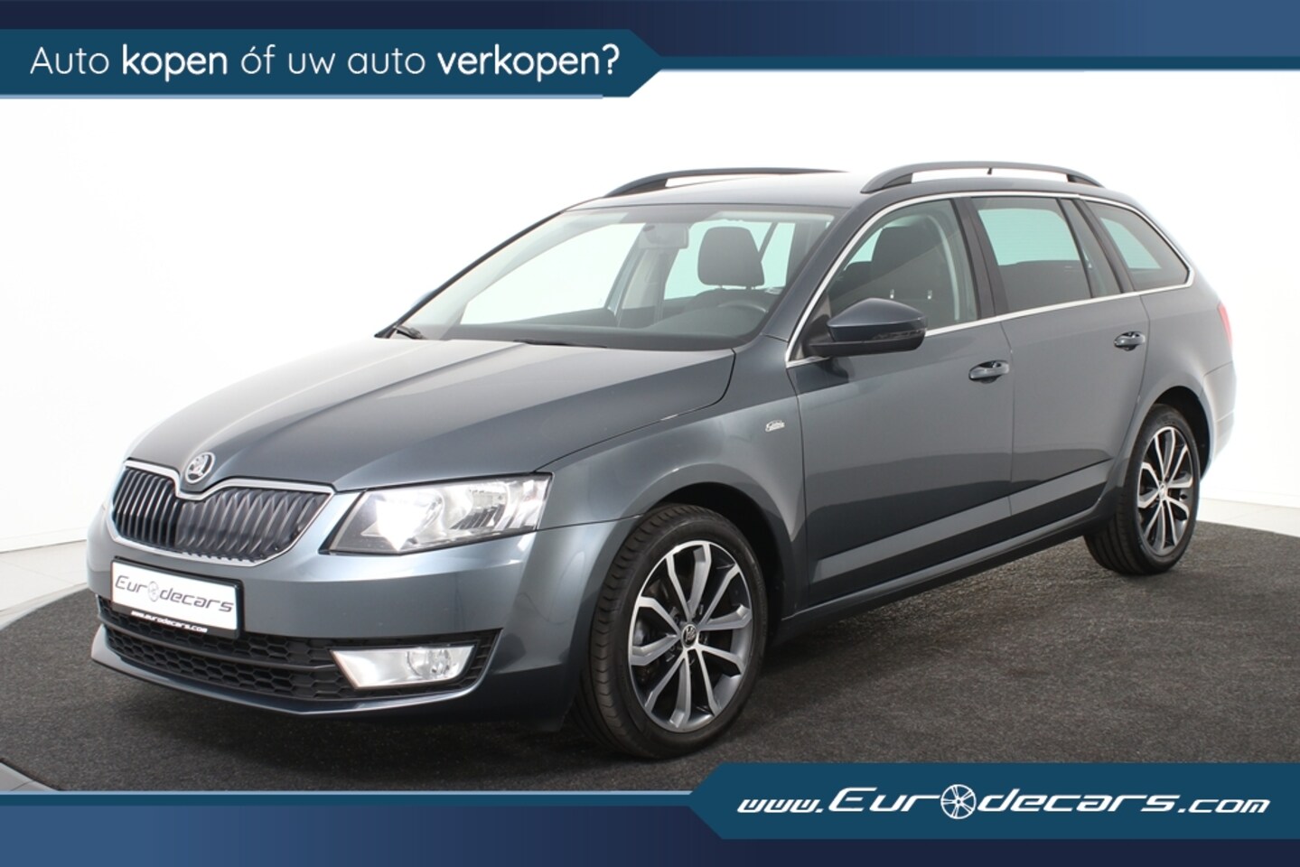 Skoda Octavia - 2.0 TDI Elegance *DSG*Navi*Trekhaak*Stoelverwarming* *DSG*Navi*Trekhaak*Stoelverwarming* - AutoWereld.nl