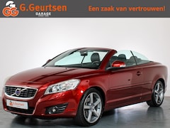 Volvo C70 Convertible - 2.4i Kinetic, Org. NL Auto Youngtimer, Cruise Control, Airco, Radio
