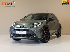 Toyota Aygo X - 1.0 VVT-i S-CVT Limited / 72pk / Trekhaak / Stoelverwarming / JBL / Apple CarPlay /