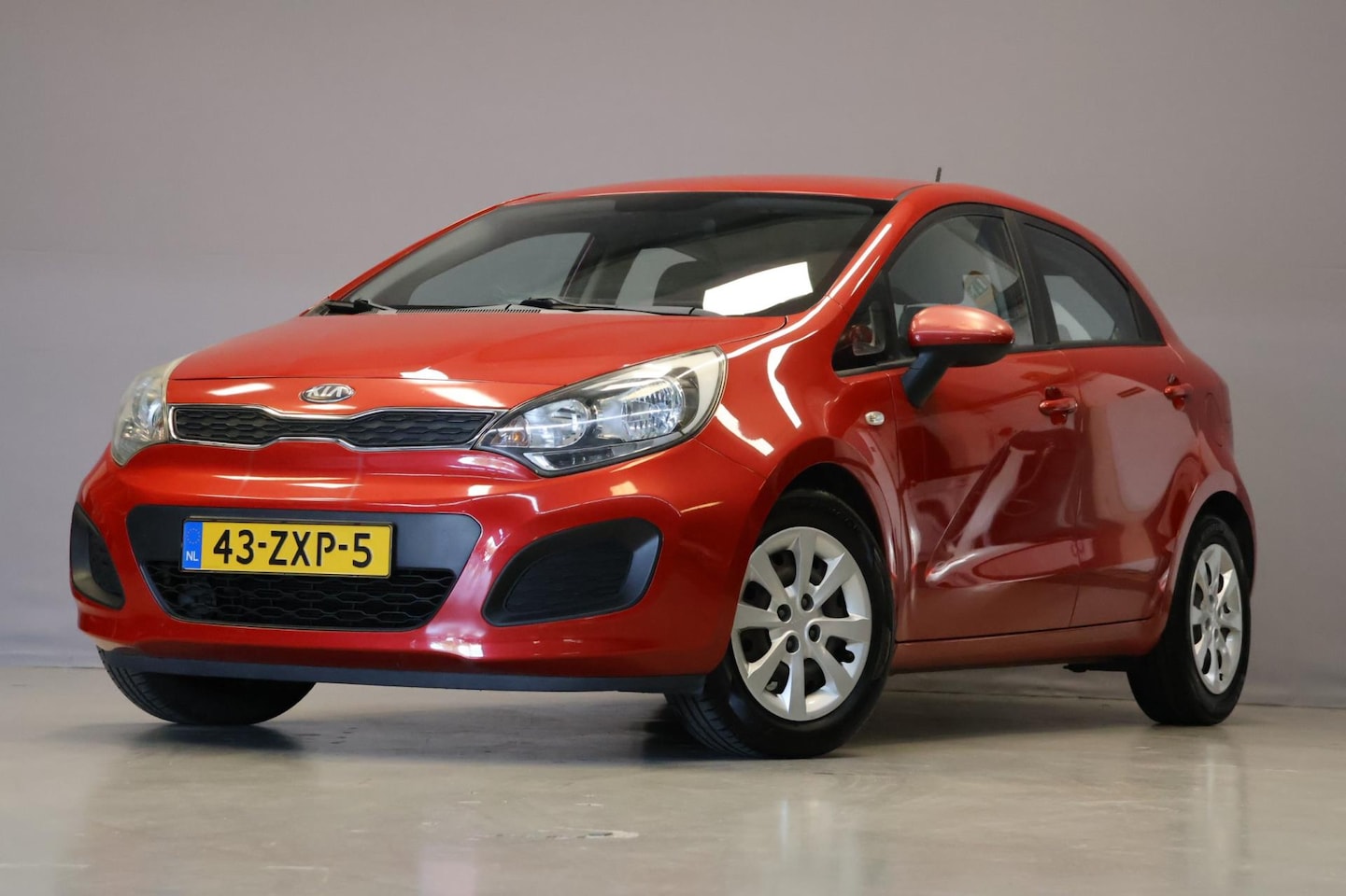 Kia Rio - 1.2 CVVT Comfort Pack|Airco|Dealer OH|Nap - AutoWereld.nl