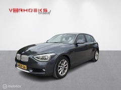 BMW 1-serie - 116d Executive /Aut /Urban /Leer /Navi