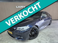 BMW 5-serie - 520i M- Pakket | Clima | Navi | Automaat | PDC |