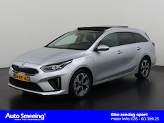 Kia Cee'd Sportswagon - Ceed 1.6 GDI PHEV ExecutiveLine | Leder | Panoramadak | Zondag Open