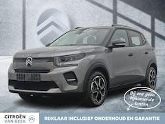 Citroën ë-C3 - Elektrisch 113 PK Max 44 kWh | Achteruitrijcamera |
