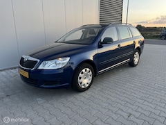 Skoda Octavia Combi - 1.2 TSI Comfort Nieuwe apk