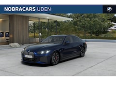 BMW i4 - eDrive35 High Executive M Sport / Schuif-kanteldak / Adaptieve LED / Comfort Access / Stoe