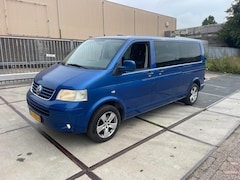 Volkswagen Transporter - 2.5 TDI 340 Comfortline DCCOOL AIRCOELECKTRISH RAAM&SPIEGELDBL SCHIJFDEURLEER BEKLEDINGAUT