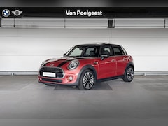 MINI Cooper - 5-deurs Summer Red Edition