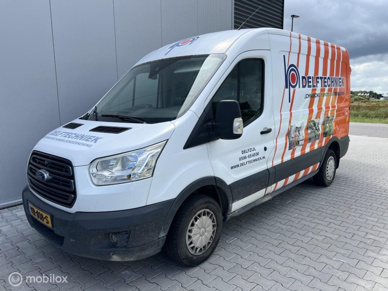 Ford Transit - 290 2.2 TDCI L2H2 Tr - AutoWereld.nl