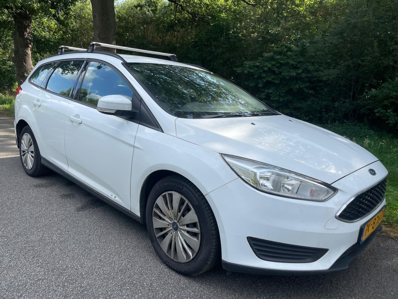 Ford Focus Wagon - 1.5 TDCI Trend 1.5 TDCI Trend - AutoWereld.nl