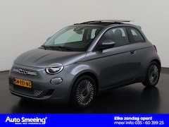 Fiat 500 - Icon 42 kWh | Schuifdak | Zondag Open
