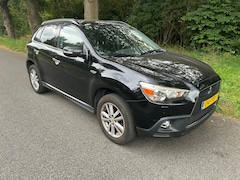 Mitsubishi ASX - 1.6 Intense ClearTec