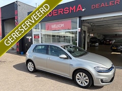 Volkswagen Golf - 1.4 TSI GTE 2 EIGENAAR *BENZINE / ELEKTRISCH * AUTOMAAT