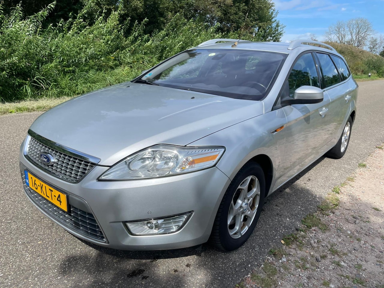 Ford Mondeo Wagon - 2.0 TDCi Ghia 2.0 TDCi Ghia - AutoWereld.nl