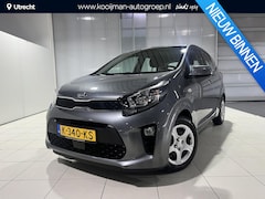 Kia Picanto - 1.0 DPi ComfortLine AUTOMAAT, Airco, cruise control, Bluetooth