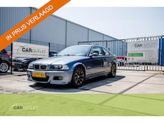 BMW 3-serie Coupé - 323Ci Executive Liefhebbersauto AC SCHNITZER UITVOERING Automaat goed, Airco goed, 6 Cylin