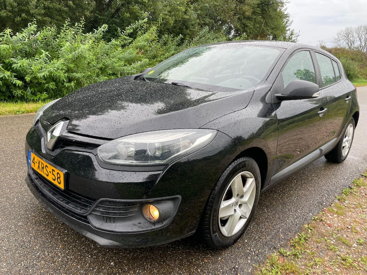 Renault Mégane - 1.5 dCi Authentique 1.5 dCi Authentique - AutoWereld.nl