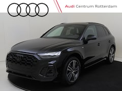 Audi Q5 - 50 TFSI e S edition Competition | Panoramadak | Comfortsleutel | Elek. verstelbare voorsto