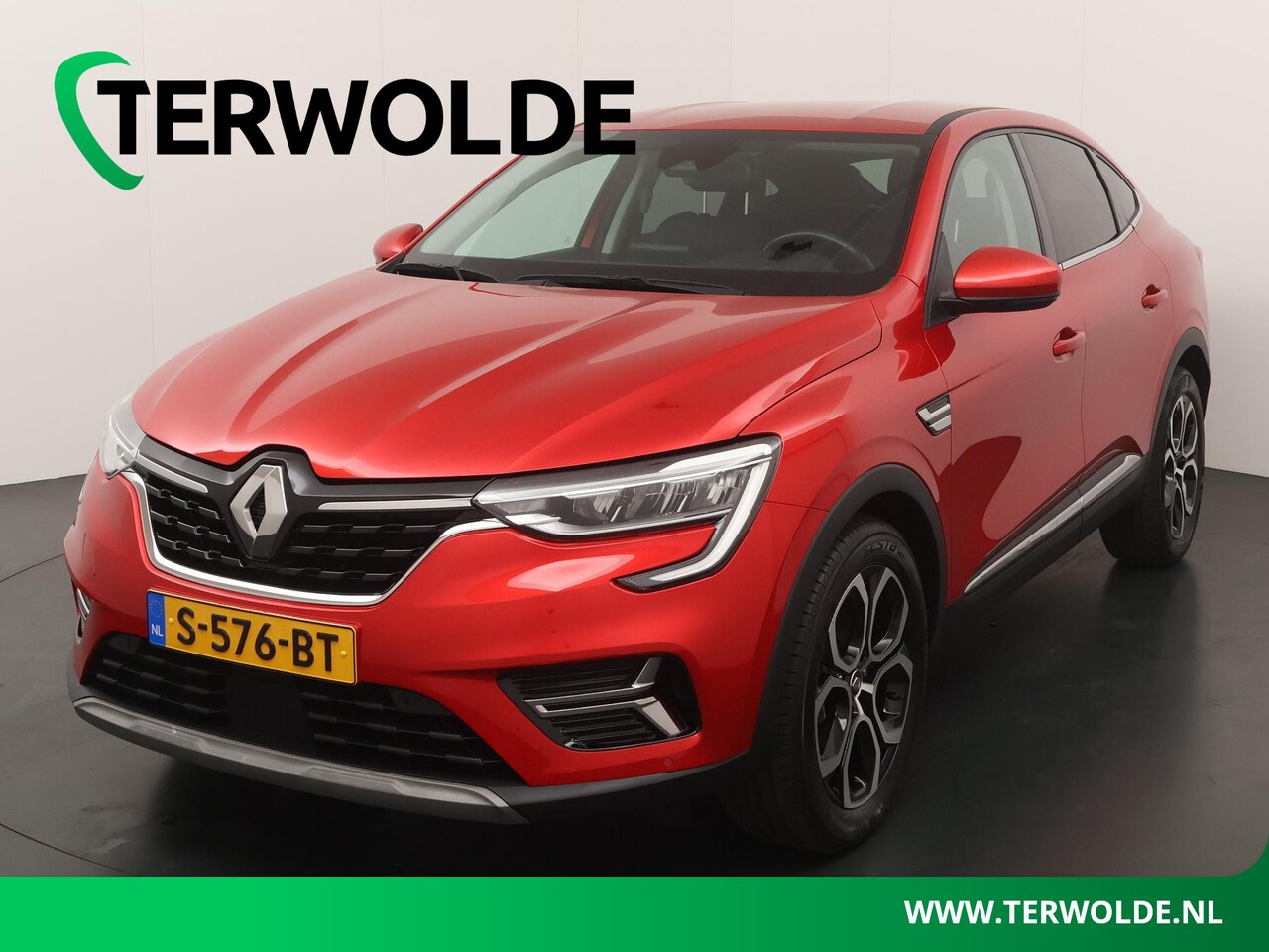 Renault Arkana - 1.6 E-Tech hybrid 145 techno | Achteruitrijcamera | Apple Carplay/Android Auto | LED verli - AutoWereld.nl