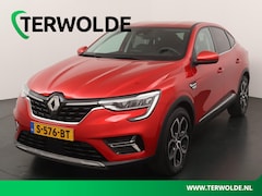 Renault Arkana - 1.6 E-Tech hybrid 145 techno | Achteruitrijcamera | Apple Carplay/Android Auto | LED verli