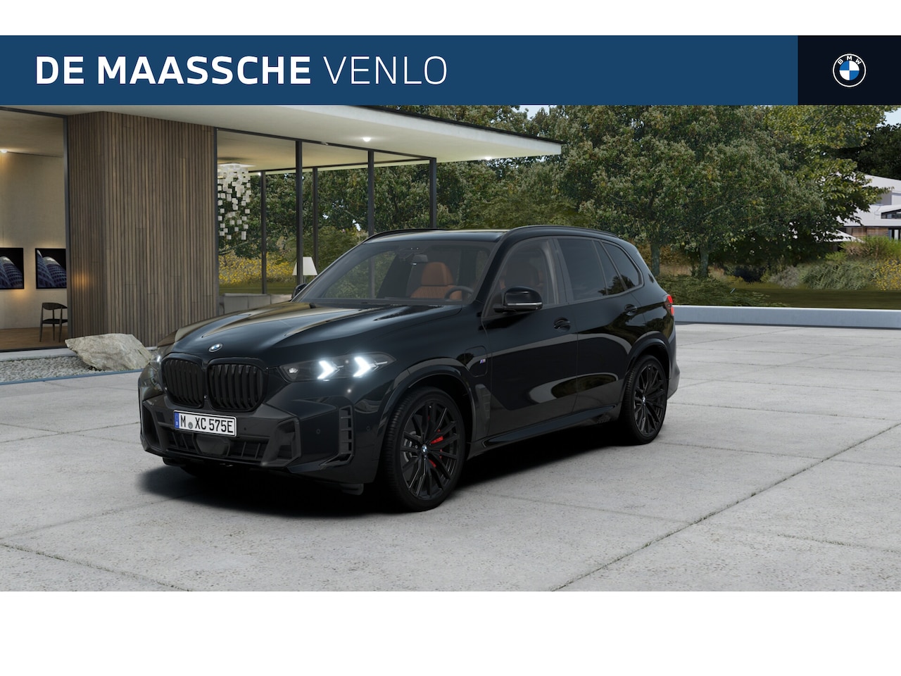 BMW X5 - xDrive50e High Executive M Sport Automaat / Panoramadak / Trekhaak / Stoelventilatie / Sof - AutoWereld.nl