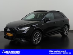 Audi Q3 - 35 TFSI S edition | Panoramadak | Camera | S-Line | Zondag Open