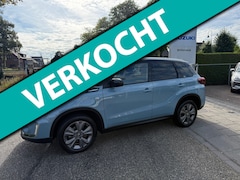Suzuki Vitara - 1.4 Boosterjet Select Smart Hybrid // TREKHAAK // 1500 kilo trekgewicht // Dealer onderhou