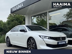 Peugeot 508 - 1.6 HYbrid GT Pack Business | Nappa Leer | Focal Audio | Full LED | Elektr. achterklep | 3