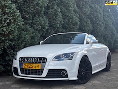 Audi TT Roadster - 2.0 T TTS Quattro | Automaat
